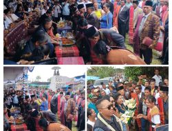 Dukungan Penuh Toga Simamora untuk Pasangan JTP-DENS: Boru Purba Jadi Sorotan dalam Pemilukada Tapanuli Utara