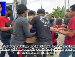 *Kisah Pilu Penganiayaan Warga Pinrang versus Pencemaran Nama Baik*