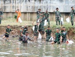 Kasad: “Ciliwung Bening”, Langkah Awal Kesinambungan Jaga Kebersihan Lingkungan