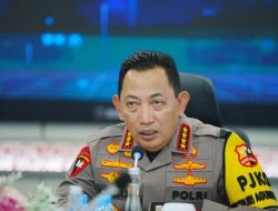 *Komitmen Kapolri Ciptakan Institusi Kepolisian yang Inklusif*