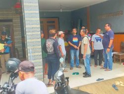 Polsek Gunungsindur Bersama Sat Reskrim Polres Bogor Berhasil Amankan Pelaku Pengrusakan dan Pengancaman di Perumahan Claster Madani Yang Viral di Medsos