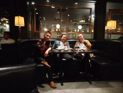 Ketua Umum KSTI Harap TKN Golf Dapat Perhatian di Kabinet Prabowo Subianto