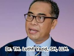 *Memilih Ketua MA di Era Transisi Kepemimpinan Nasional*