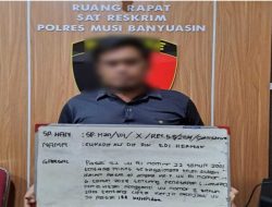Sumur Minyak Ilegal di Kawasan Perkebunan Sawit PT Hindoli Terbakar: Pemilik Diamankan Polsek Keluang