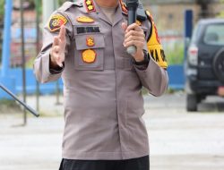 Kapolres Taput Klarifikasi Isu Politisasi Penanganan Pengaduan Masyarakat Terkait Pilkada