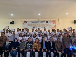 Tingkatkan Standar Kompetensi SDM Unggul dan Profesional Dalam Pelayanan: Segenap Karyawan PT Muba Link di Beri Pelatihan, Sertifikasi dan Uji Kompetensi Housekeeping