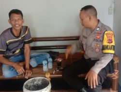 Bhabinkamtibmas Ds.Cipayung Girang Wilayah Hukum Polsek Megamendung Guat Cooling Sistem Sambang Warga Binaan Cipta Kondisi Beri Himbauan Kamtibmas Ajak Kondusiftas Dalam Pilkada Mantap Praka Serentak 2024