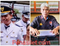 Tidak Netral di Pilkada, Camat Sipahutar Jadi tersangka
