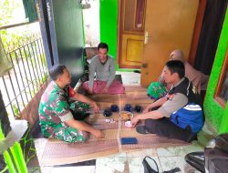 *SINERGITAS TNI POLRI WILAYAH HUKUM POLSEK CIJERUK GIAT COOLING SISTEM CIPTA KONDISI WARGA BINAAN DALAM MENJAGA KAMTIBMAS DAN PILKADA SERENTAK MANTAP PRAJA 2024*