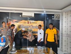 JUMAT CURHAT SEBAGAI GIAT COOLING SISTEM POLRES BOGOR YANG RUTIN DI LAKSANAKAN,WADAH KELUH KESAH CURHATTAN WARGA MASYARAKAT
