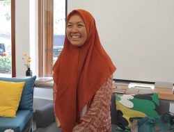 *Nissa Dari Garut Jadi Pahlawan Pangan Dunia Iwo Apresiasi Luar Biasa Atas Capaian Yang Diraihnya*