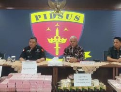 Sita Uang Hampir Rp1 Triliun : Kejagung Tetapkan Tersangka Baru Eks Pejabat MA Dalam Kasus Dugaan Pemufakatan Jahat Suap Kasasi Ronald Tannur