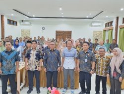 Tingkatkan Kolaborasi dan Komitmen, Pemkab Bogor Bersama Tim Percepatan Evaluasi Program Eliminasi TBC