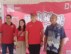 CIMB Niaga Gelar Kejar Mimpi Goes To School Serentak di 35 Sekolah di Indonesia