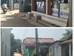 POLSEK CILEUNGSI TINDAK LANJUTI TERKAIT VIDEO VIRAL BEREDAR TERKAIT ADANYA PEMBEGALAN SEKELOMPOK REMAJA