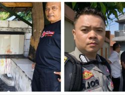 POLSEK SUKARAJA BERSAMA SAT RESKRIM POLRES BOGOR CEK TKP ADANYA PEMBACOKAN,SATU ORANG MENINGGAL DUNIA