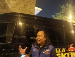 Edi Susilo: HDCU  Tampil Memukau Dalam Debat Pertama Cagub Sumsel
