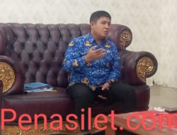 Pj Bupati Tapanuli Utara Tegaskan Sanksi bagi OPD yang Tidak Loyal dan Jelaskan Langkah Penegakan Aturan