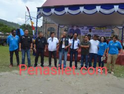“Loyalis Nikson Nababan Beralih Dukungan, Tolak Politik Dinasti dan Dukung Pasangan JTP-DENS untuk Taput”