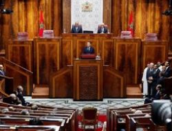 *President Macron to Moroccan Parliament: His Majesty the King Embodies ‘Continuity of One of World’s Oldest Dynasties, One of Facets of Modernity’*