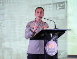 Divisi Humas Polri Gelar Sarasehan Kadivhumas Polri Pada Masanya, dan Syukuran Hari Jadi ke-73 Humas Polri, Soliditas Terus Diperkuat