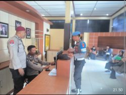 Polres Lombok Utara Tingkatkan Transparansi dan Optimalisasi Pelayanan Publik