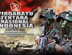 DPC LSM PENJARA LABURA Mengucapkan Selamat Memperingati HUT TNI Ke 79 Pada Oktober 2024