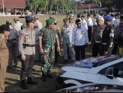 Polda NTB dan Polres Jajaran Laksanakan Ops Zebra Rinjani 2024 Selama 14 Hari