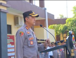 Service Excellent”: Langkah Polres Lombok Utara Menuju Pelayanan Prima