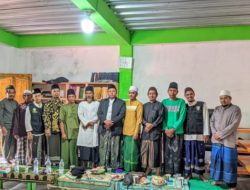 *Pondok Pesantren Daarul Mutaalimin Gelar Rukiyah Bekerjasama Dengan LDNU dan JRA*