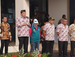 Kunjungan Kerja ke Pamijahan, Bachril Bakri Akan Bangun Rumah Cegah Stunting Untuk Percepat Pengentasan Stunting di Kabupaten Bogor