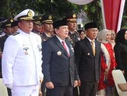 Pj. Bupati Bogor Bachril Bakri Bersama TNI Jalin Kebersamaan, Rayakan HUT ke-79 dengan Semangat Kebangsaan