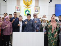 Sekolah Pra Nikah dan Komunikasi Digital Jadi Fokus Audiensi Pj. Bupati Bogor dengan IPB University