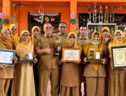 Diapresiasi Menteri LHK, Komitmen Wujudkan Sekolah Berbasis Lingkungan SMPN 2 Sukaraja Raih Penghargaan Sekolah Adiwiyata Mandiri 2024