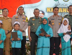 Pj. Bupati Bogor Menerima Kunjungan Kerja Pangdam III Siliwangi di Kabupaten Bogor