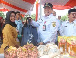 Pj. Bupati Bogor : GPM Pastikan Ketersediaan dan Aksesibilitas Pangan Yang Terjangkau Bagi Masyarakat
