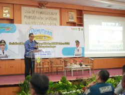 Sekda Ajat Minta Jajarannya Aktif Sosialisasikan Program Pemutihan Pajak Kendaraan Bermotor Tahun 2024