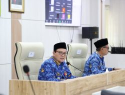 Pemkab Bogor dan Kemen PUPR Sepakat Tertibkan dan Lanjutkan  Penataan Kawasan Puncak