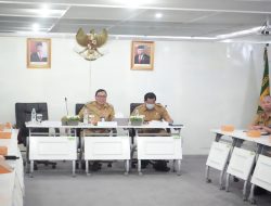 Pj. Bupati Bogor Ingatkan Jajarannya Konsisten Lakukan Aksi Pengendalian Inflasi