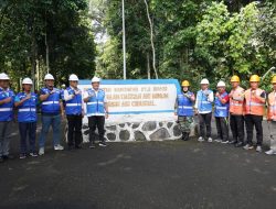 Pj. Bupati Bogor Bachril Bakri Tinjau Sumber Air Ciburial Pastikan Kualitas dan Keberlanjutan
