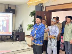 Pj. Bupati Bogor Bachril Bakri : PWI Bogor Tak Hanya Pengawas, Tapi Juga Mitra Pemerintah Jadi Jembatan Informasi yang Kuat