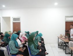 Cegah Stigma dan Diskriminasi Penyintas TB-HIV, Kecamatan Tamansari Libatkan Tokoh Agama dan Masyarakat