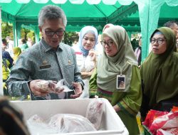 Pemkab Bogor Bersama Kadin Gelar GPM Di Kelurahan Cibinong