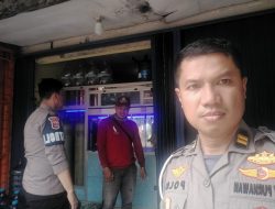 Polsek Cibinong Menindaklanjuti Penemuan Jenazah Yang Viral Di Medsos