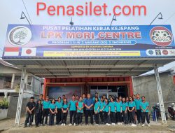 Calon Wakil Bupati Taput Dr. Deni Lumbantoruan Janjikan Kesempatan Kerja ke Jepang bagi Lulusan LPK Mori Centre Silangit
