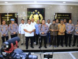 Peran Penting Polri Menyelesaikan Persoalan Industrial Mendapatkan Apresiasi dari Kelompok Buruh