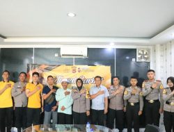 Kali ini Polres Bogor Gelar “Jumat Curhat”, Tampung Aspirasi Warga Terkait Gangguan Kamtibmas, Klakson Telolet