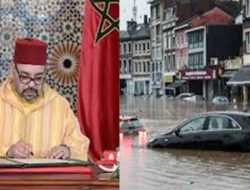 *On High Royal Instructions, Morocco Ready to Aid Spain After Floods*