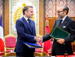 *France Announces New Investments in Moroccan Sahara*