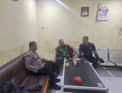 SINERGITAS TNI POLRI DESA TUGU UTARA WILAYAH HUKUM POLSEK CSR (CISARUA) GIAT COOLING SISTEM SAMBANG DIALOGIS KAMTIBMAS TOKOH MASYARAKAT AJAK JAGA KONDUSIFITAS DAN PILKADA SERENTAK 2024